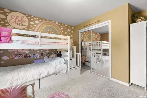 Bedroom - 5820 W Brookmere St, Edwards, IL 61528 photo 5 of 10