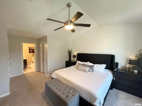 Bedroom - 5820 W Brookmere St, Edwards, IL 61528 photo 3 of 10