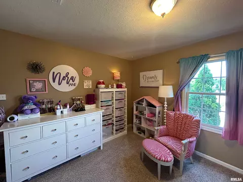 Bedroom - 5820 W Brookmere St, Edwards, IL 61528 photo 6 of 10
