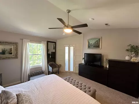 Bedroom - 5820 W Brookmere St, Edwards, IL 61528 photo 2 of 10