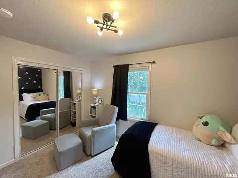 Bedroom - 5820 W Brookmere St, Edwards, IL 61528 photo 8 of 10