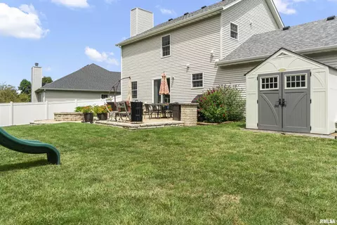 Exterior - 5820 W Brookmere St, Edwards, IL 61528 photo 16 of 16