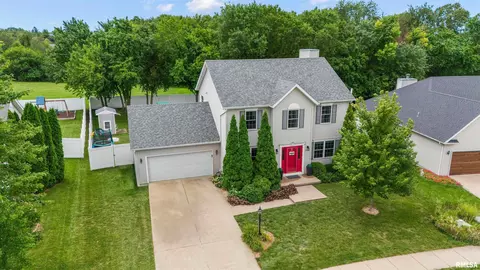 View/Area - 5820 W Brookmere St, Edwards, IL 61528 photo 1 of 3