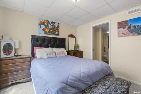 Bedroom - 5820 W Brookmere St, Edwards, IL 61528 photo 10 of 10