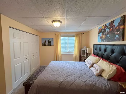 Bedroom - 5820 W Brookmere St, Edwards, IL 61528 photo 9 of 10