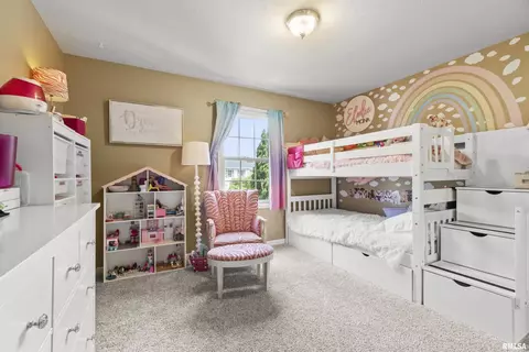 Bedroom - 5820 W Brookmere St, Edwards, IL 61528 photo 4 of 10