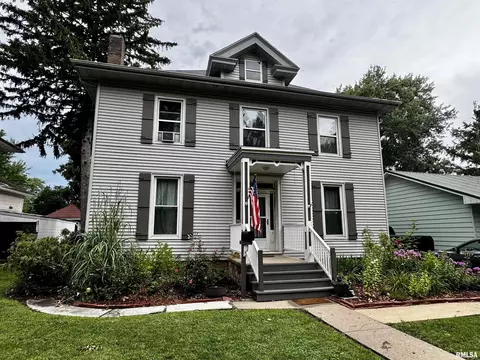 475 N Jackson St, Bushnell, IL 61422