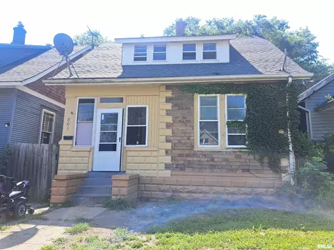 801 S Blaine St, Peoria, IL 61605