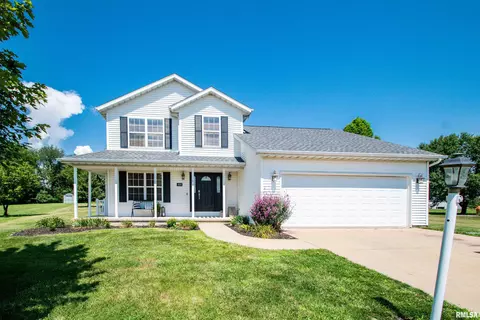 404 Bittersweet Ave, Germantown Hills, IL 61548