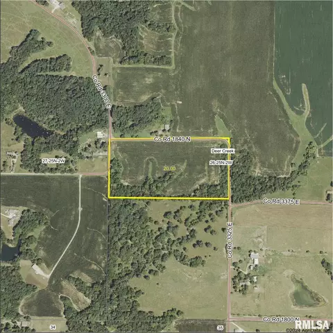 0 Wiegand, Deer Creek, IL 61733