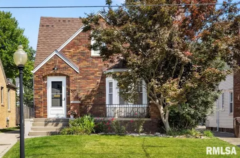 507 W Lawndale Ave, Peoria, IL 61604