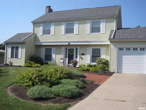 1011 W Northcrest Ave, Peoria, IL 61614
