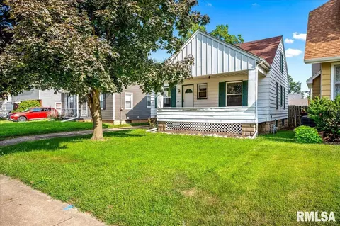 2303 W Kellogg Ave, West Peoria, IL 61604