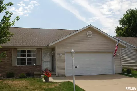 206 Marvin Ct, Germantown Hills, IL 61548