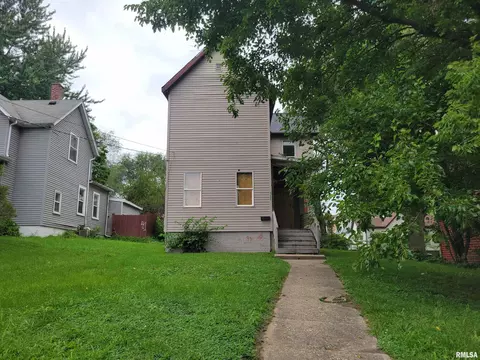 511 E Illinois Ave, Peoria, IL 61603