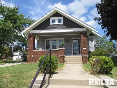 1117 E Glen Ave, Peoria Heights, IL 61616