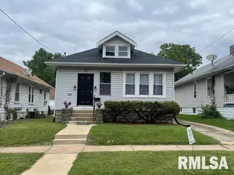 823 W Virginia Ave, Peoria, IL 61604
