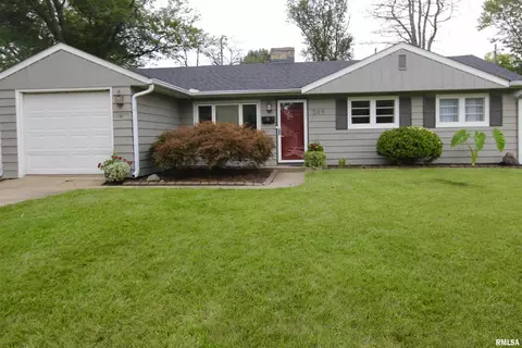309 W Wynnwood Dr, Peoria, IL 61614