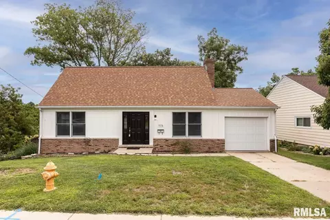 3534 N Linden Ln, Peoria, IL 61604