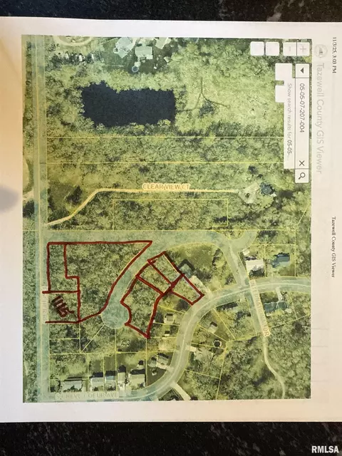 1115 Fischer Rd, Creve Coeur, IL 61610