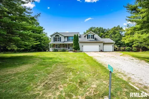 1353 N Hickory Hills Rd, Germantown Hills, IL 61548