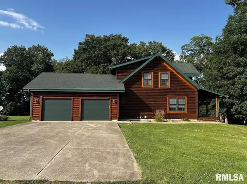 6517 S Hanna City-glasford Rd, Glasford, IL 61533