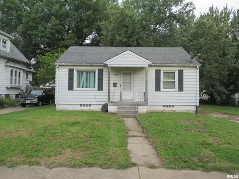 1612 S Arago St, Peoria, IL 61605
