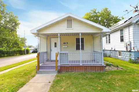 3815 N Faber Ave, Peoria Heights, IL 61616