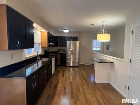 Kitchen - 849 E Franklin St, Macomb, IL 61455 photo 1 of 2