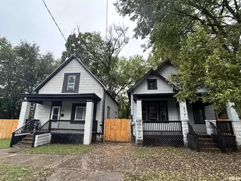 912 W 3rd Ave, Peoria, IL 61605