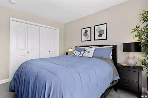 Bedroom - 3115 W Boulder Point Ct, Dunlap, IL 61525 photo 8 of 10