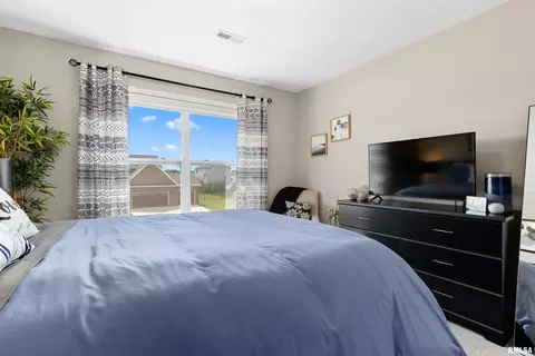 Bedroom - 3115 W Boulder Point Ct, Dunlap, IL 61525 photo 10 of 10