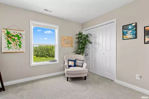 Bedroom - 3115 W Boulder Point Ct, Dunlap, IL 61525 photo 4 of 10
