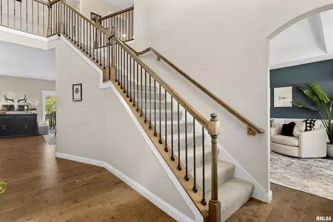 Entry Way - 3115 W Boulder Point Ct, Dunlap, IL 61525 photo 2 of 3
