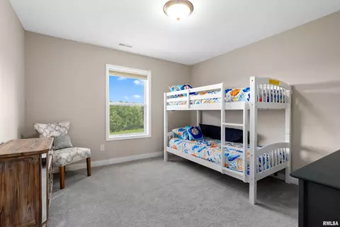 Bedroom - 3115 W Boulder Point Ct, Dunlap, IL 61525 photo 5 of 10
