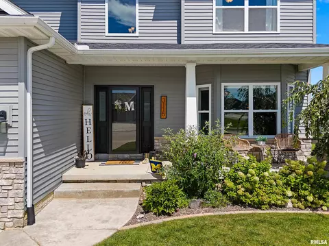 Exterior - 3115 W Boulder Point Ct, Dunlap, IL 61525 photo 3 of 13