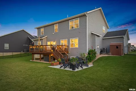 Exterior - 3115 W Boulder Point Ct, Dunlap, IL 61525 photo 10 of 13