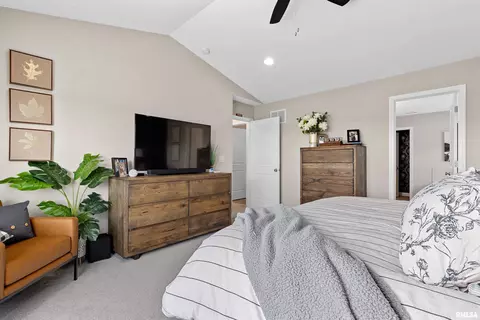 Bedroom - 3115 W Boulder Point Ct, Dunlap, IL 61525 photo 3 of 10