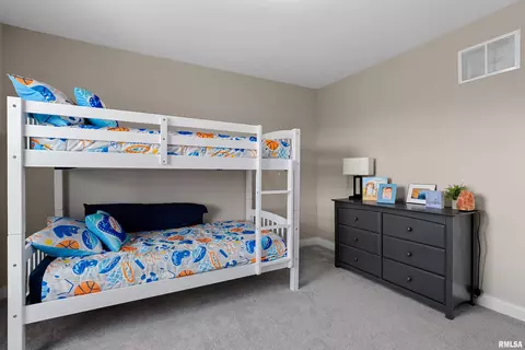 Bedroom - 3115 W Boulder Point Ct, Dunlap, IL 61525 photo 7 of 10