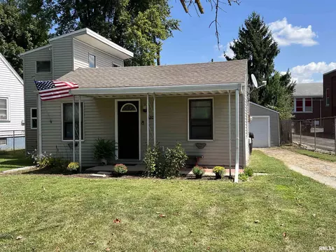 3114 N Finnell Ave, Peoria, IL 61604