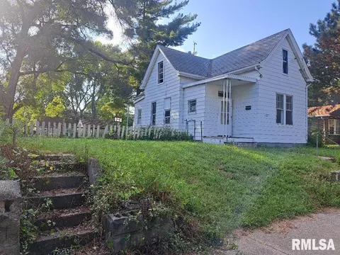 1827 1829 S Westmoreland Ave, Peoria, IL 61605