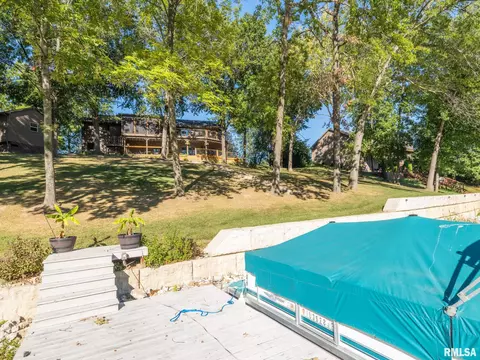 Exterior - 4021 S Dunbar Pt, Mapleton, IL 61547 photo 18 of 20