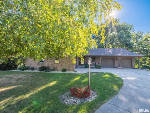 Exterior - 4021 S Dunbar Pt, Mapleton, IL 61547 photo 9 of 20