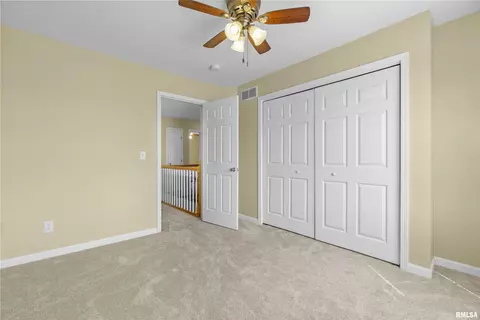 Bedroom - 11513 N Ballymore Ave, Dunlap, IL 61525 photo 7 of 12