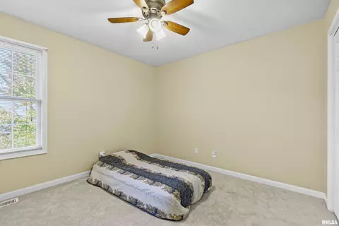 Bedroom - 11513 N Ballymore Ave, Dunlap, IL 61525 photo 9 of 12