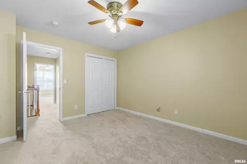 Bedroom - 11513 N Ballymore Ave, Dunlap, IL 61525 photo 8 of 12