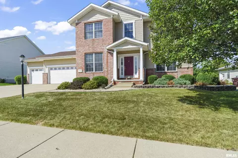 Exterior - 11513 N Ballymore Ave, Dunlap, IL 61525 photo 2 of 15