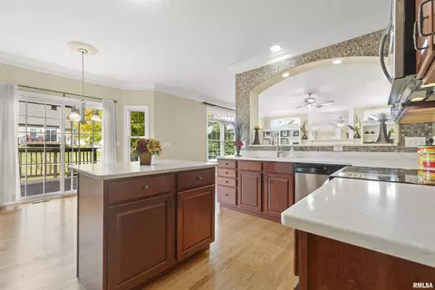 Kitchen - 11513 N Ballymore Ave, Dunlap, IL 61525 photo 7 of 7
