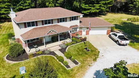 11510 N 950th Rd, Macomb, IL 61455