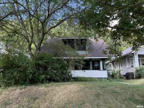 1203 NE Glendale Ave, Peoria, IL 61603